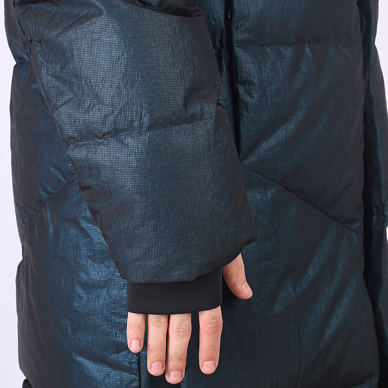 мужская синяя куртка KRAKATAU Qm396-16 Qm396-16 черно-синий - цена, описание, фото 2